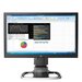 Monitoare LED HP V241p, 24 inci Full HD, 1920 x 1080p, Panel VA